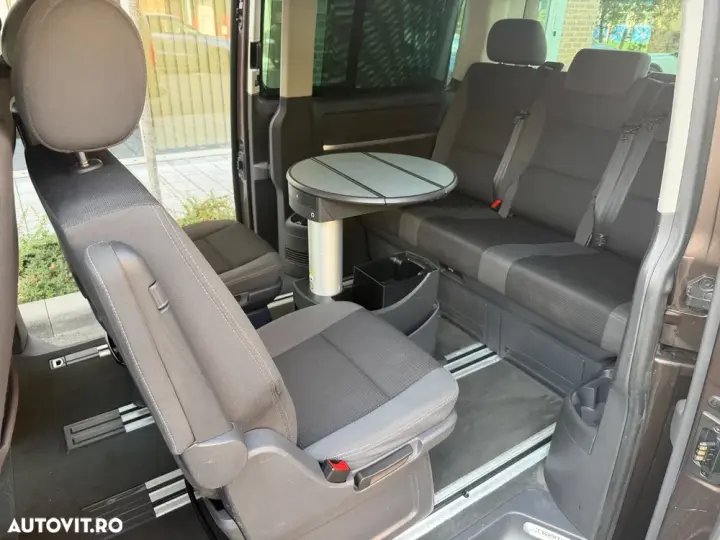 Volkswagen Multivan T5