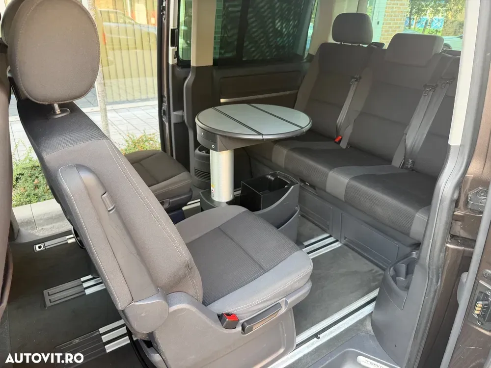 Volkswagen Multivan T5 — imagine 5