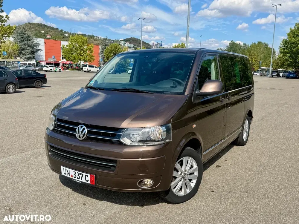 Volkswagen Multivan T5 — imagine 2