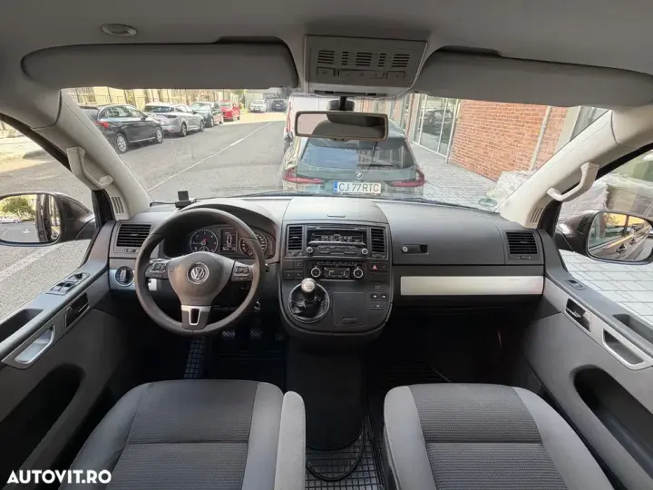 Volkswagen Multivan T5