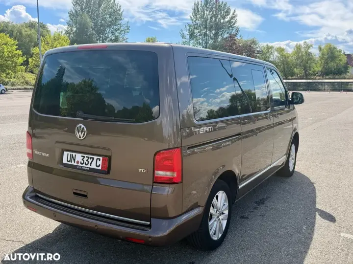 Volkswagen Multivan T5