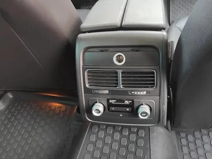 Volkswagen Touareg II 3.0 V6 TDI BMT