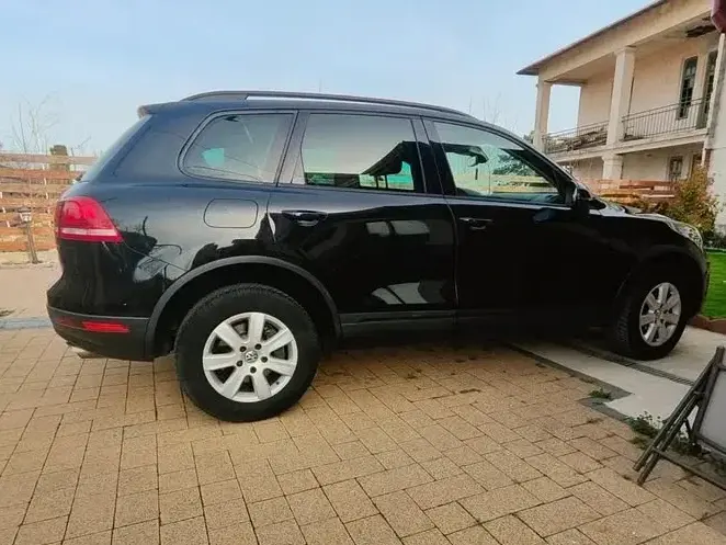 Volkswagen Touareg II 3.0 V6 TDI BMT