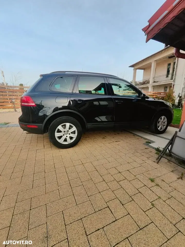 Volkswagen Touareg II 3.0 V6 TDI BMT — imagine 2