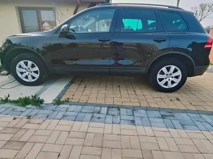 Volkswagen Touareg II 3.0 V6 TDI BMT