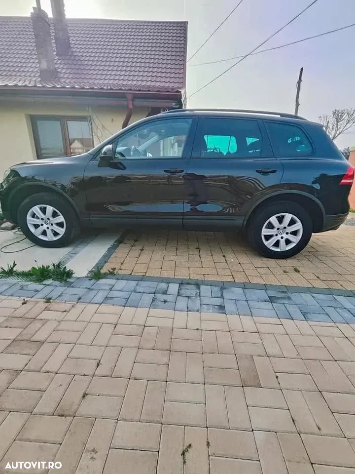 Volkswagen Touareg II 3.0 V6 TDI BMT — imagine 3