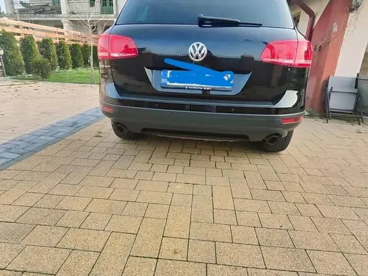Volkswagen Touareg II 3.0 V6 TDI BMT