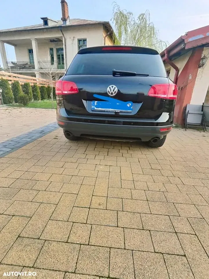 Volkswagen Touareg II 3.0 V6 TDI BMT — imagine 4