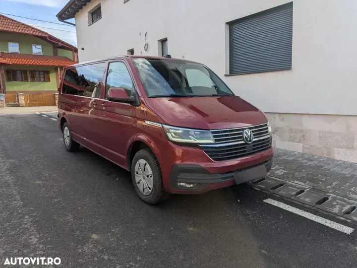 Volkswagen Caravelle 2.0 TDI 110 kW LR Comfortline