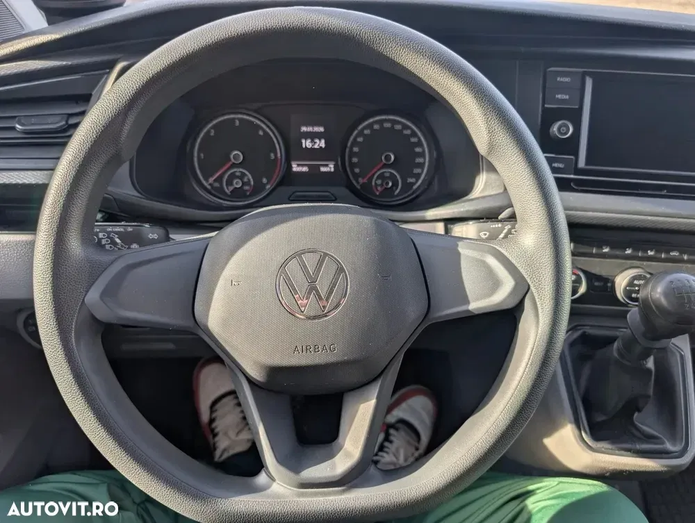 Volkswagen Caravelle 2.0 TDI 110 kW LR Comfortline — imagine 5
