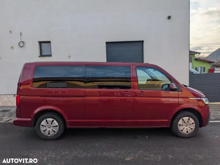 Volkswagen Caravelle 2.0 TDI 110 kW LR Comfortline