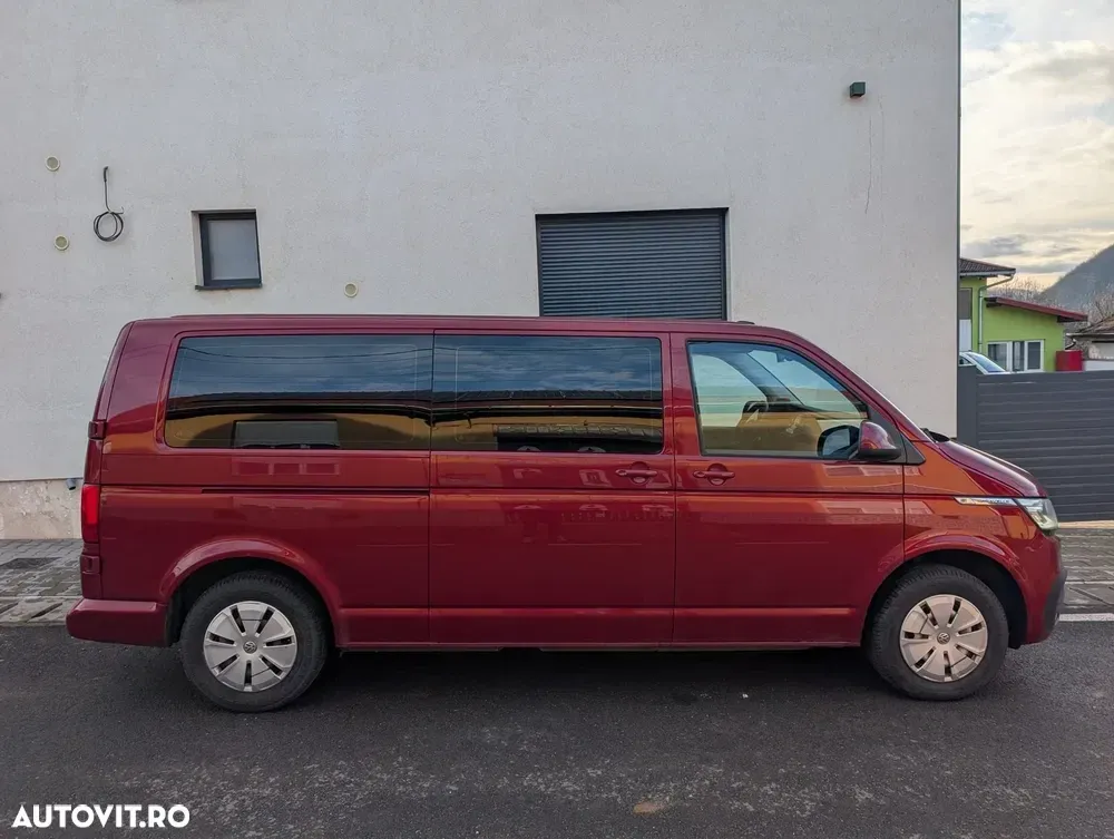 Volkswagen Caravelle 2.0 TDI 110 kW LR Comfortline — imagine 2
