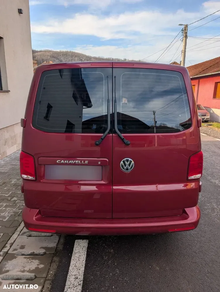 Volkswagen Caravelle 2.0 TDI 110 kW LR Comfortline — imagine 3