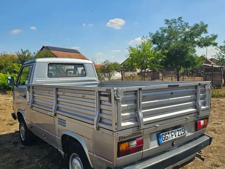 Volkswagen Transporter T3