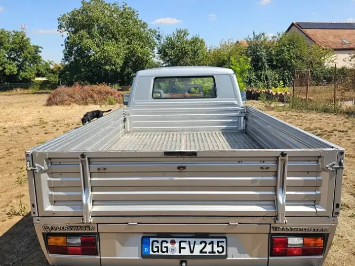 Volkswagen Transporter T3
