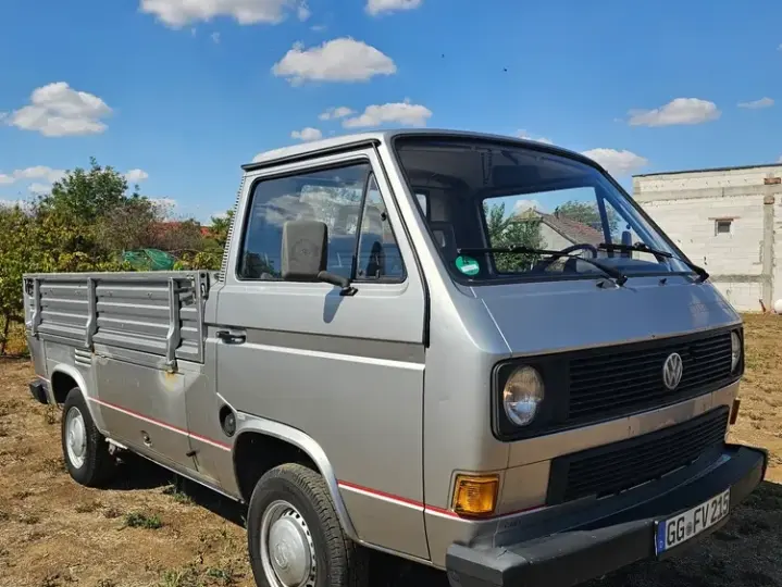 Volkswagen Transporter T3