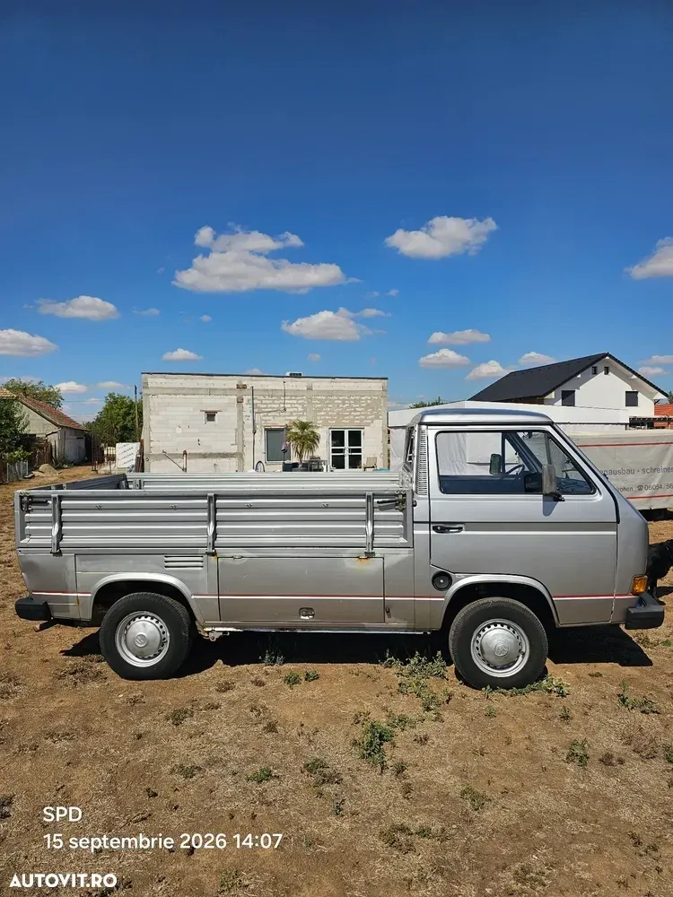 Volkswagen Transporter T3 — imagine 2