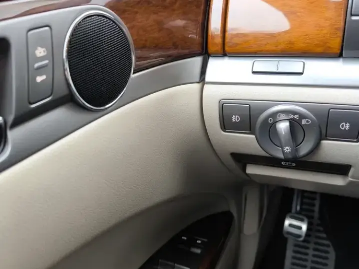 Volkswagen Phaeton 3.0 V6 TDI DPF 4MOTION Tiptronic Lang