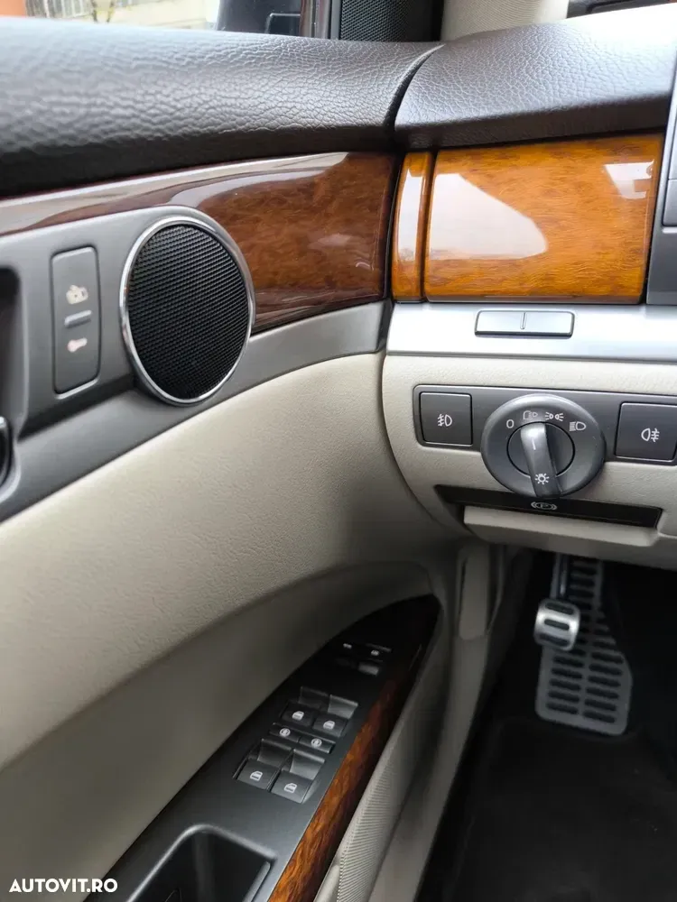 Volkswagen Phaeton 3.0 V6 TDI DPF 4MOTION Tiptronic Lang — imagine 2