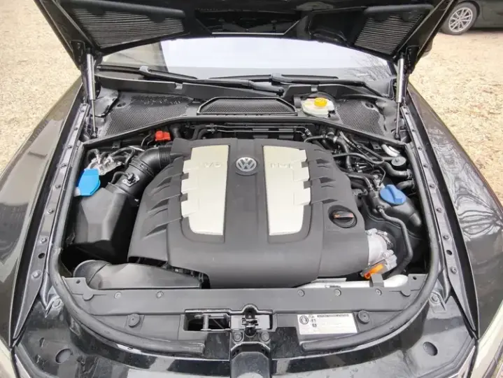 Volkswagen Phaeton 3.0 V6 TDI DPF 4MOTION Tiptronic Lang