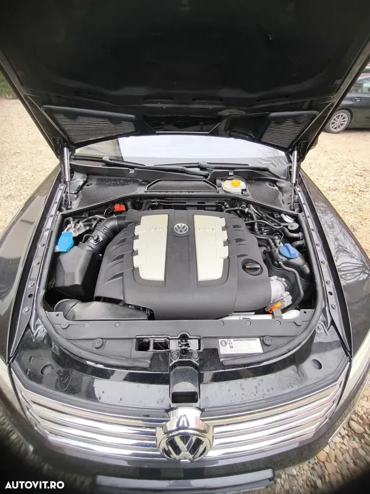 Volkswagen Phaeton 3.0 V6 TDI DPF 4MOTION Tiptronic Lang — imagine 4