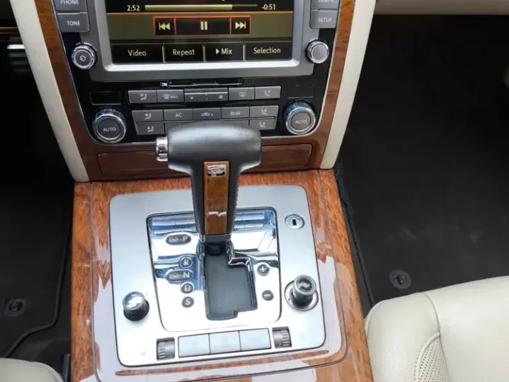 Volkswagen Phaeton 3.0 V6 TDI DPF 4MOTION Tiptronic Lang
