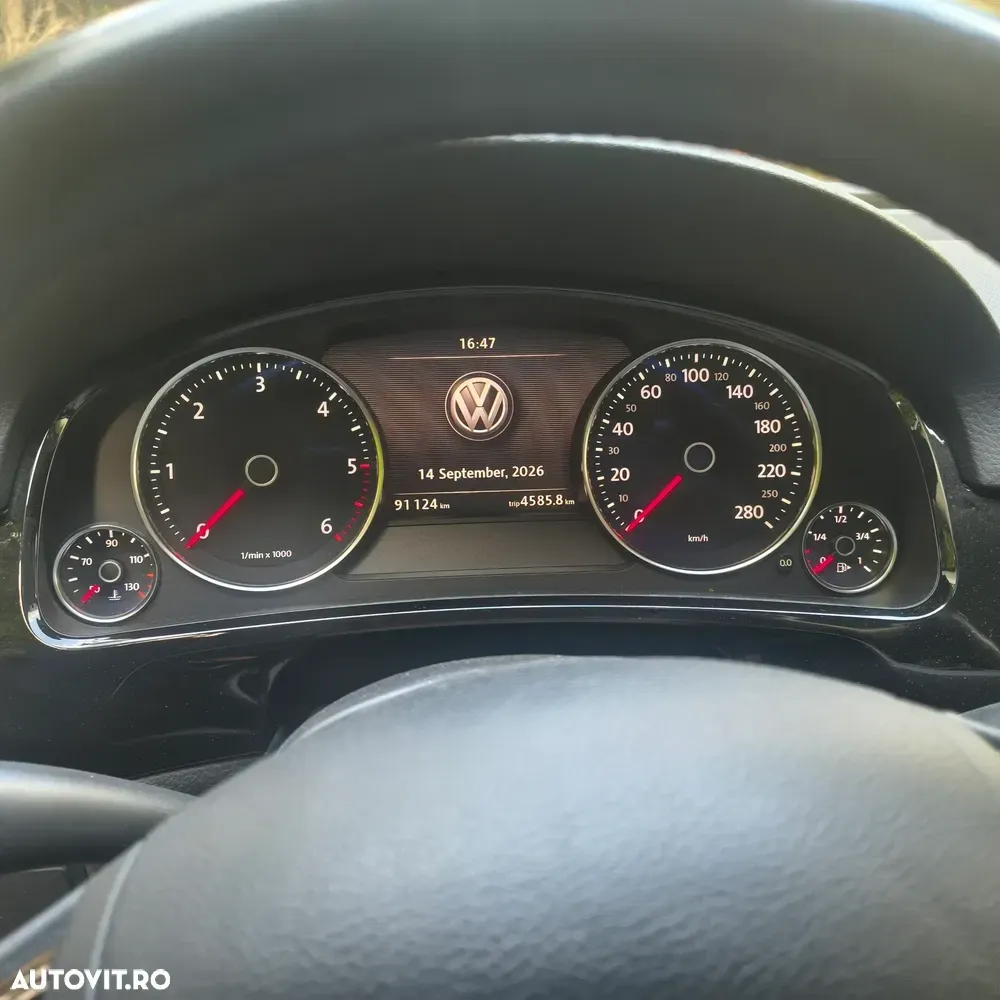 Volkswagen Touareg II 3.0 V6 TDI BMT — imagine 5