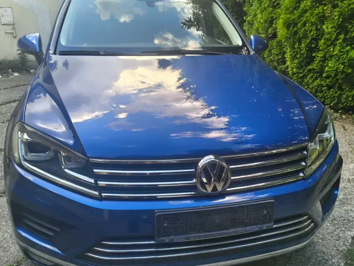 Volkswagen Touareg II 3.0 V6 TDI BMT