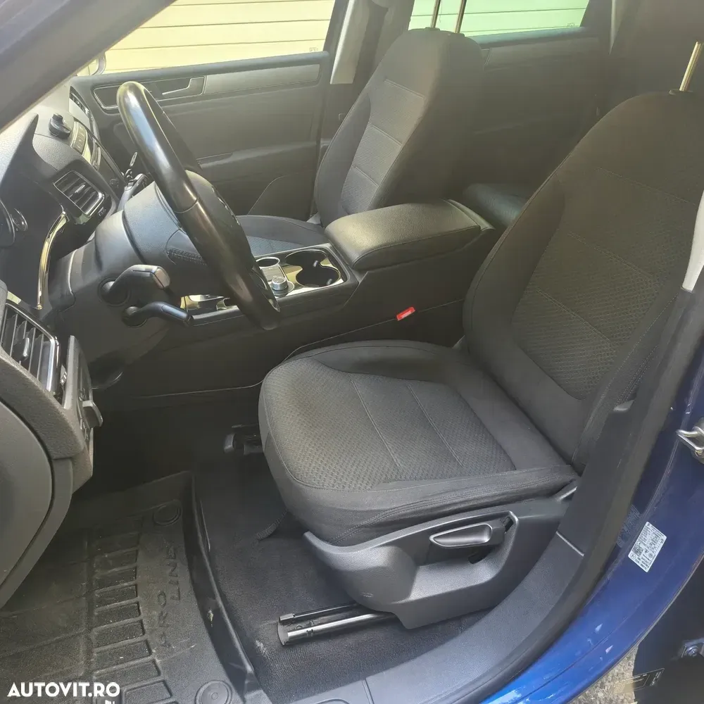Volkswagen Touareg II 3.0 V6 TDI BMT — imagine 6