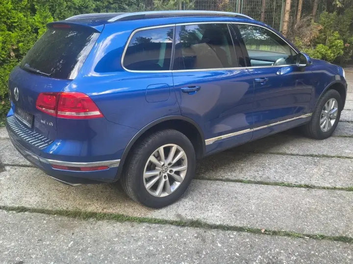 Volkswagen Touareg II 3.0 V6 TDI BMT
