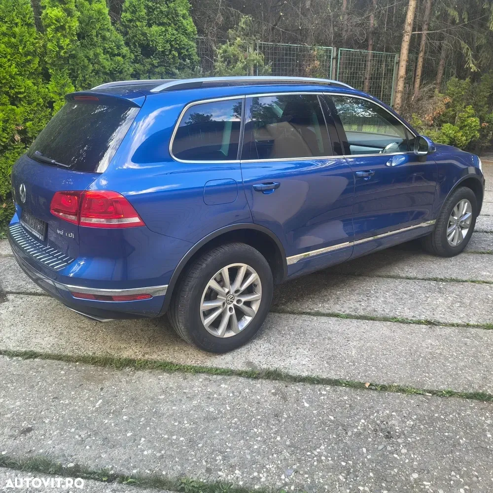 Volkswagen Touareg II 3.0 V6 TDI BMT — imagine 3
