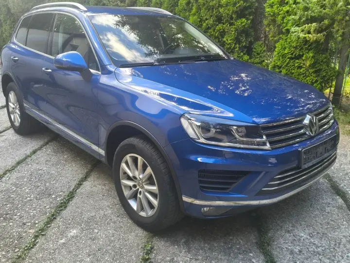 Volkswagen Touareg II 3.0 V6 TDI BMT