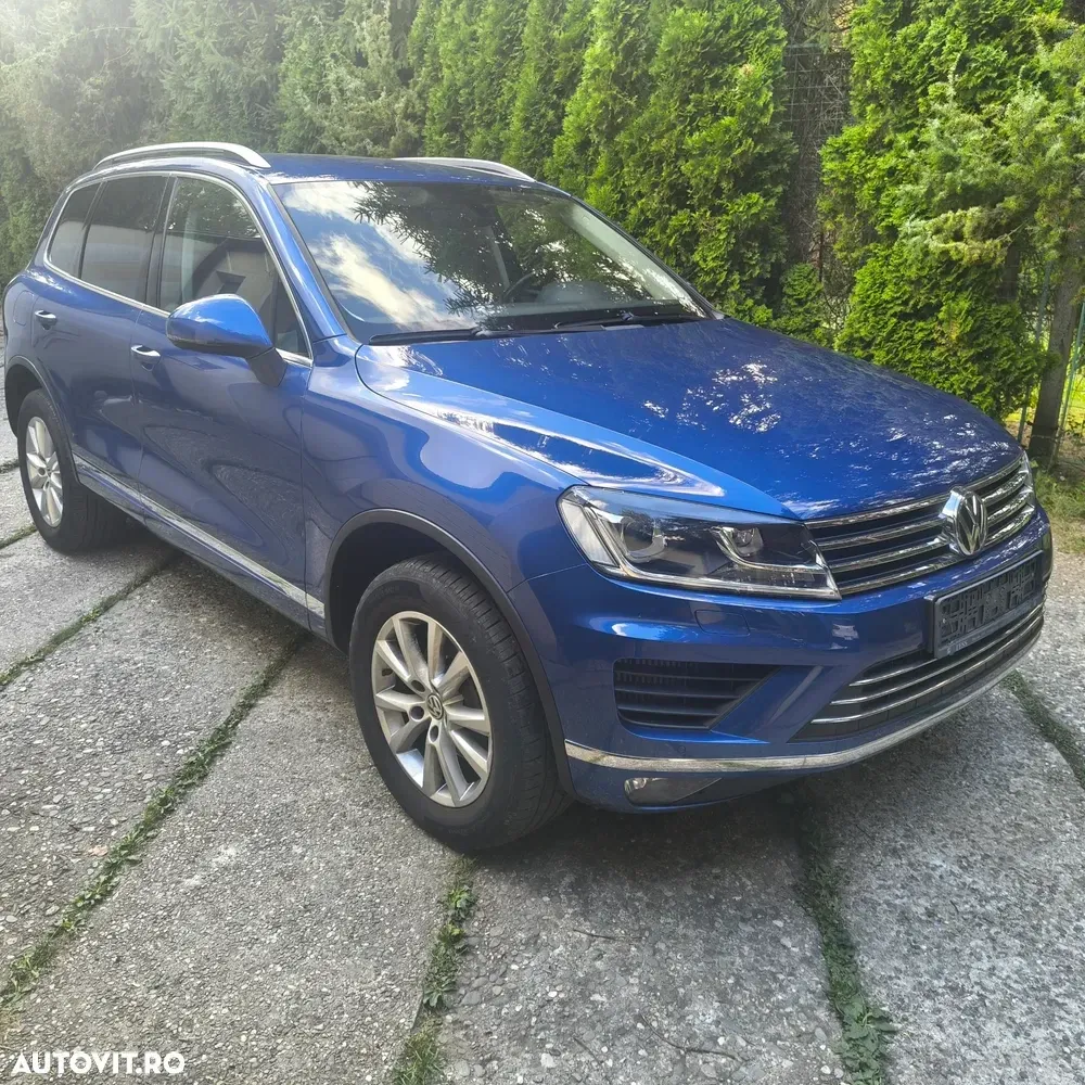 Volkswagen Touareg II 3.0 V6 TDI BMT — imagine 2