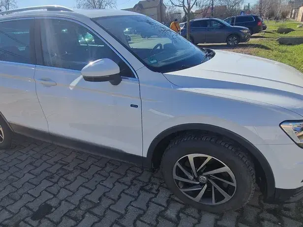 Volkswagen Tiguan II 2.0 TDI SCR 4MOTION DSG Join
