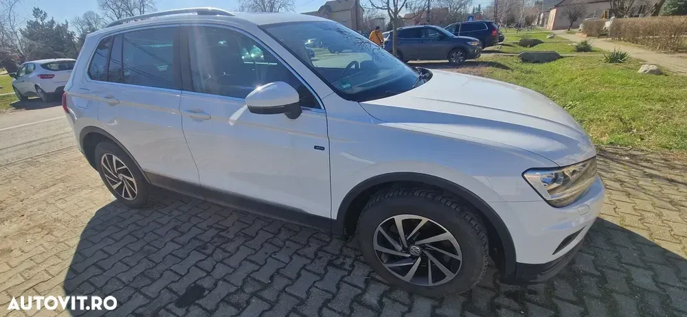 Volkswagen Tiguan II 2.0 TDI SCR 4MOTION DSG Join — imagine 5