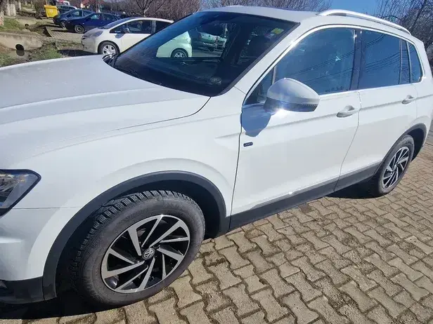 Volkswagen Tiguan II 2.0 TDI SCR 4MOTION DSG Join