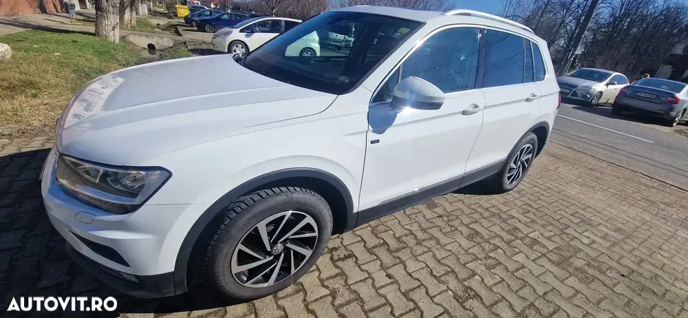 Volkswagen Tiguan II 2.0 TDI SCR 4MOTION DSG Join — imagine 4