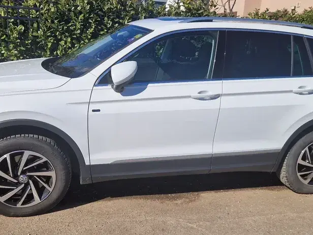 Volkswagen Tiguan II 2.0 TDI SCR 4MOTION DSG Join