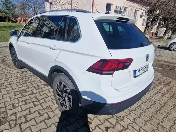 Volkswagen Tiguan II 2.0 TDI SCR 4MOTION DSG Join