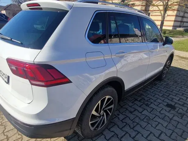 Volkswagen Tiguan II 2.0 TDI SCR 4MOTION DSG Join