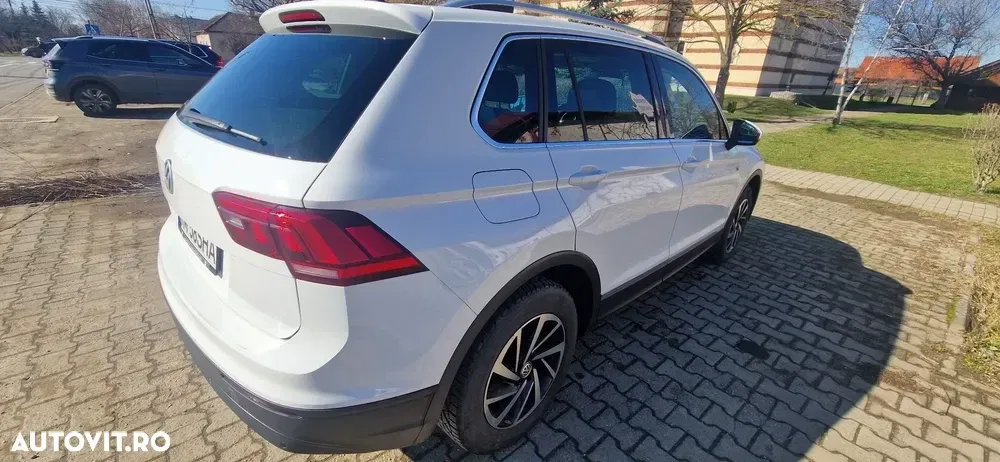 Volkswagen Tiguan II 2.0 TDI SCR 4MOTION DSG Join — imagine 2