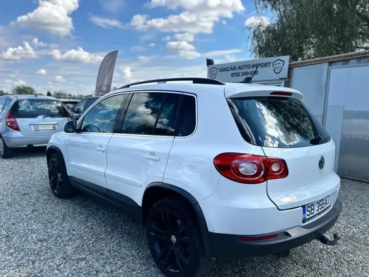 Volkswagen Tiguan I 2.0 TDI DPF 4Motion DSG Life