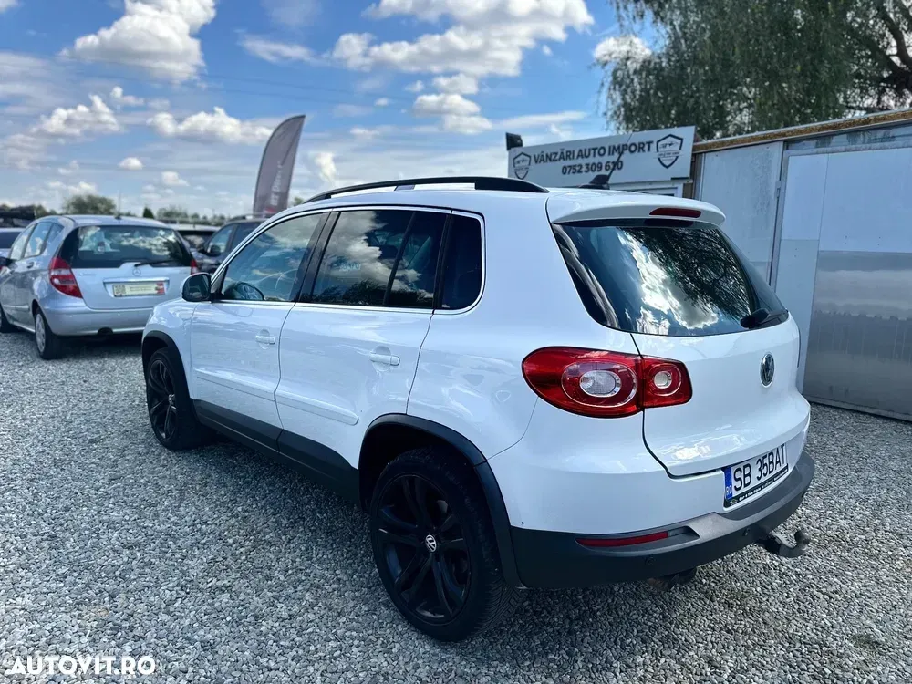 Volkswagen Tiguan I 2.0 TDI DPF 4Motion DSG Life — imagine 4