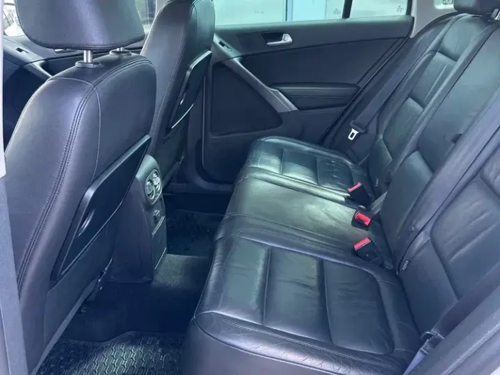 Volkswagen Tiguan I 2.0 TDI DPF 4Motion DSG Life