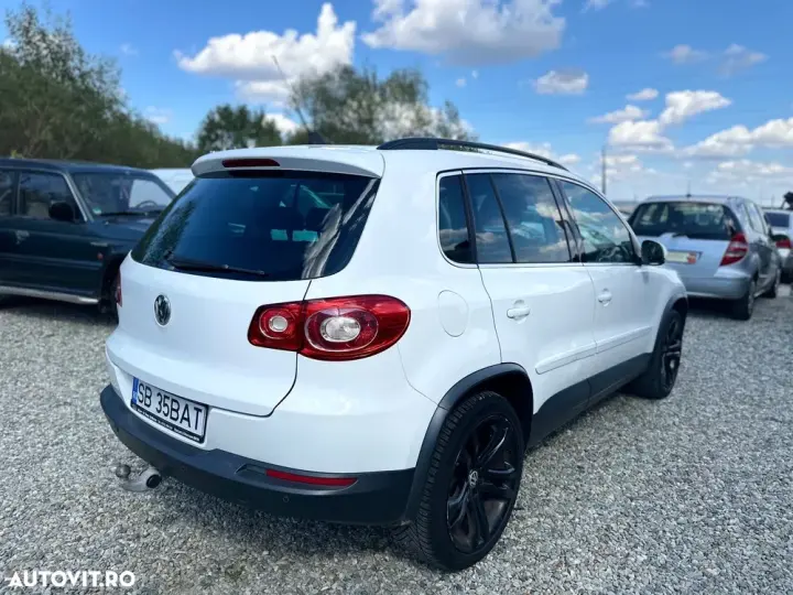 Volkswagen Tiguan I 2.0 TDI DPF 4Motion DSG Life