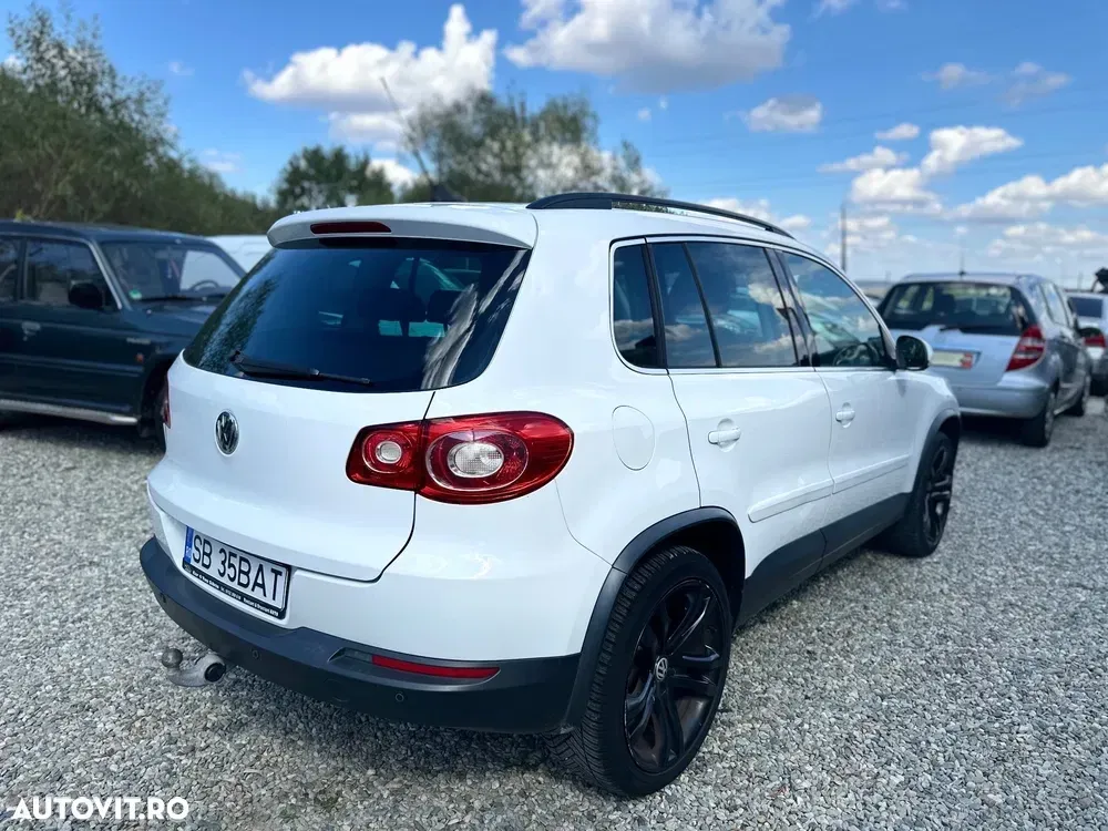 Volkswagen Tiguan I 2.0 TDI DPF 4Motion DSG Life — imagine 3