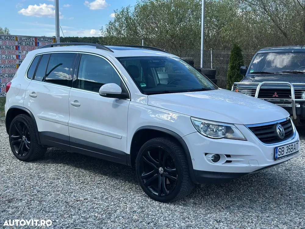 Volkswagen Tiguan I 2.0 TDI DPF 4Motion DSG Life — imagine 2