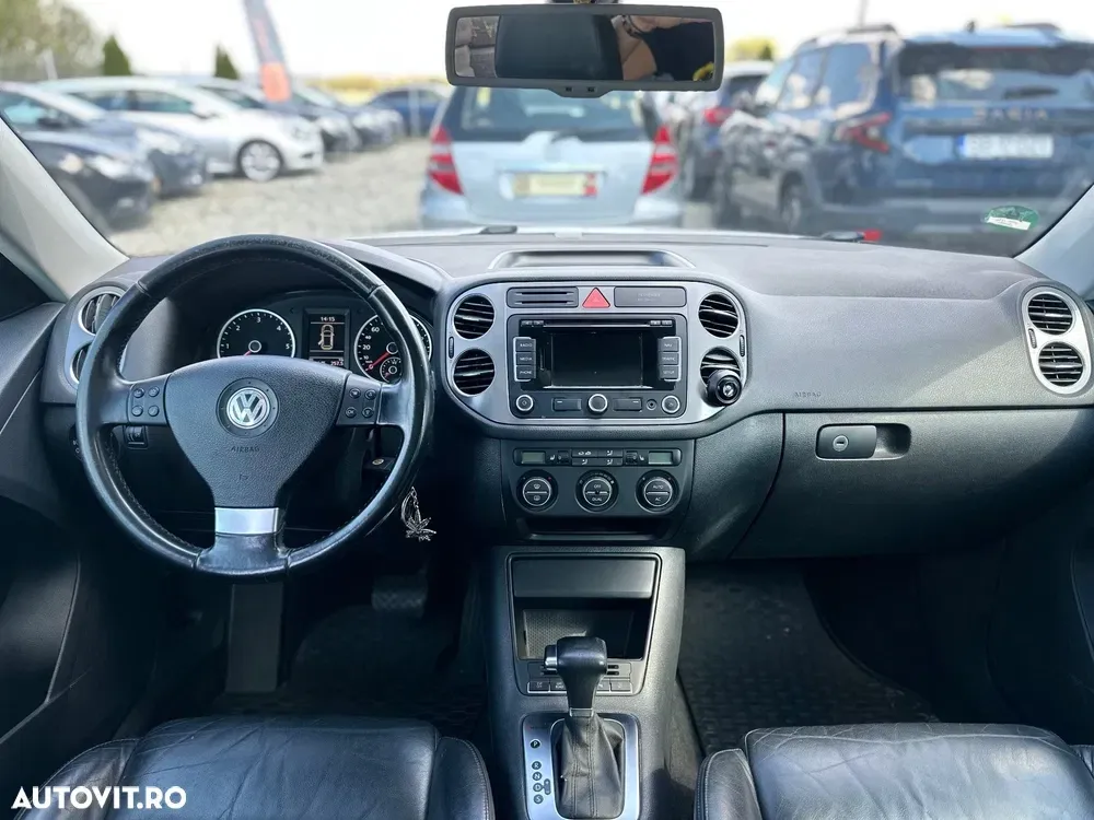 Volkswagen Tiguan I 2.0 TDI DPF 4Motion DSG Life — imagine 5