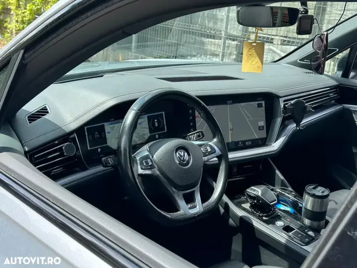 Volkswagen Touareg III V6 TDI R-Style