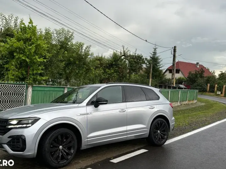 Volkswagen Touareg III V6 TDI R-Style